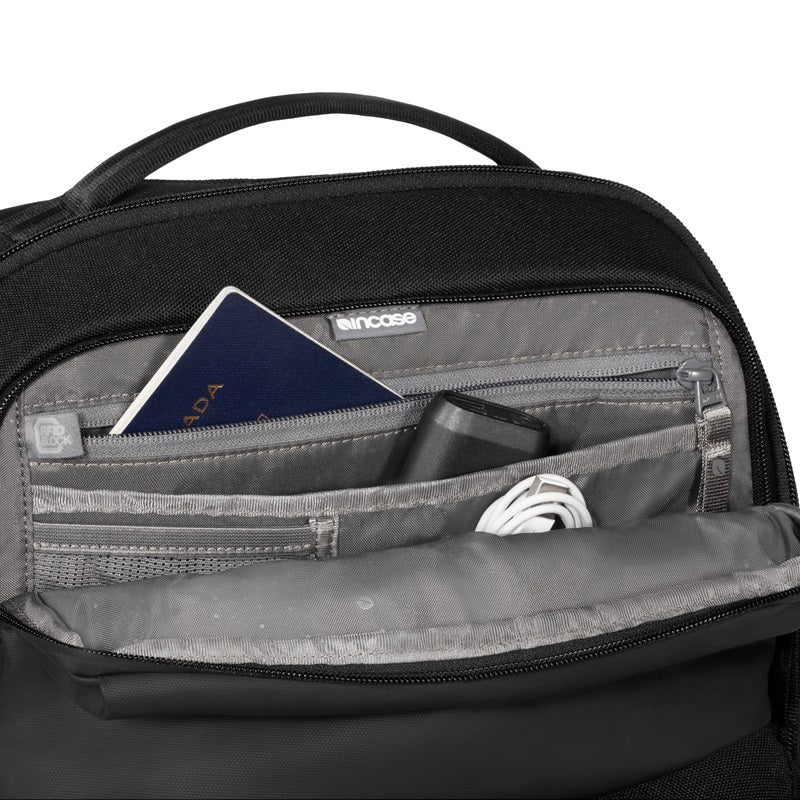 A.R.C. Commuter Pack / 23L -Black-