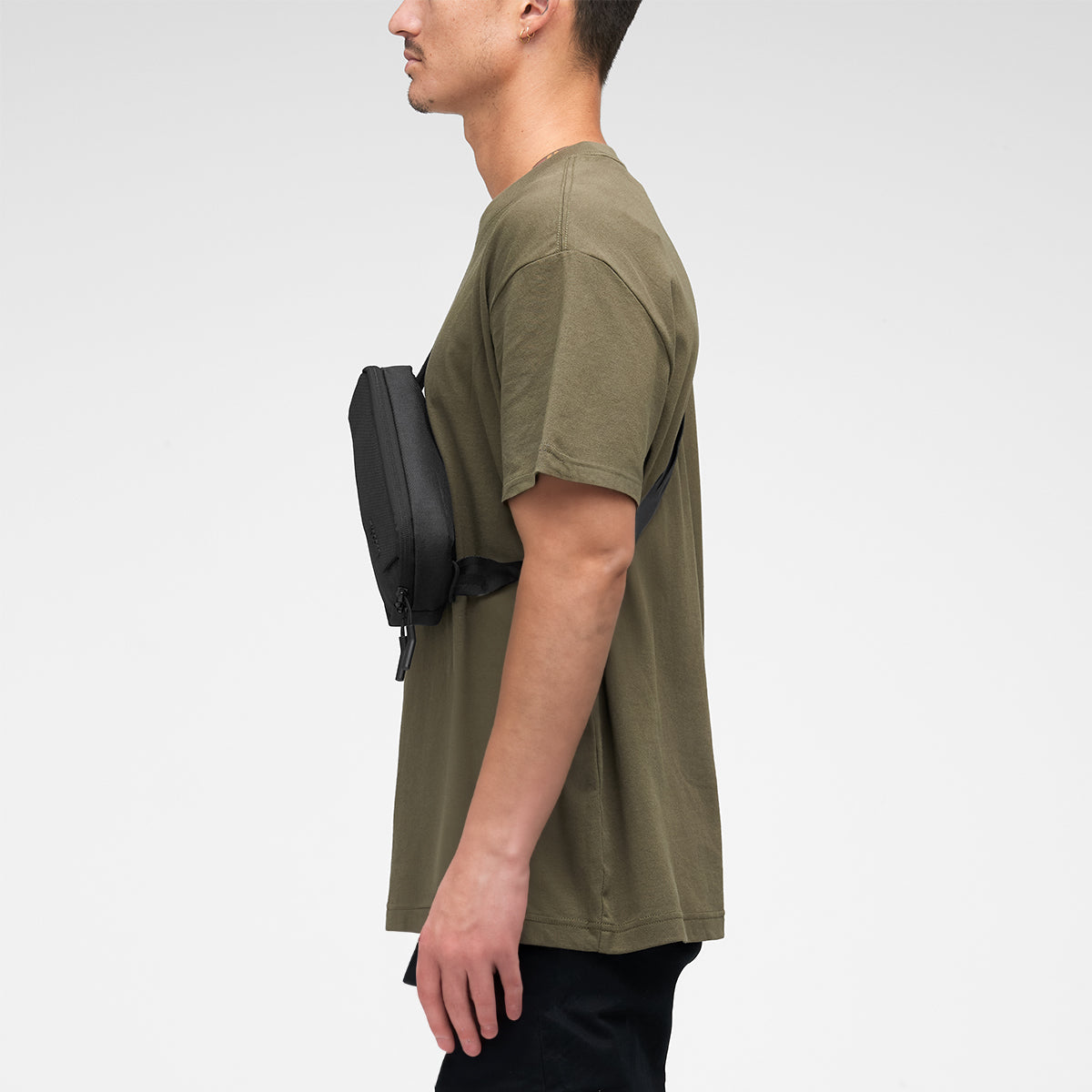 Crosstown Sling / 2L -Black-