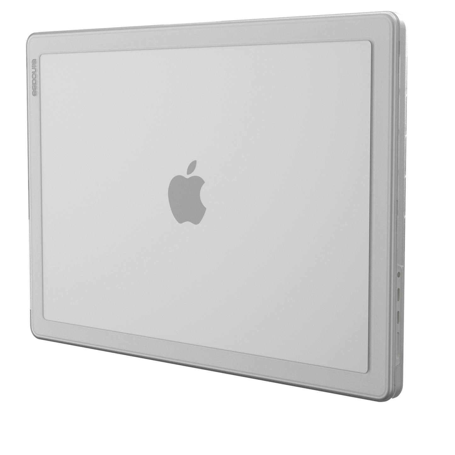 Edge Hardshell Case for MacBook Pro 16“ -Clear-(STORE LIMITED)