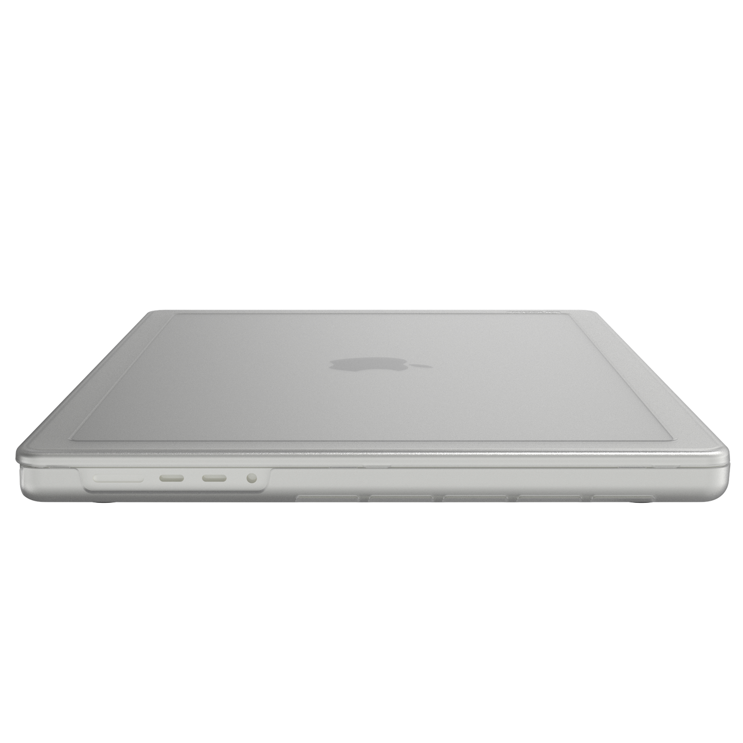 Edge Hardshell Case for MacBook Pro 16“ -Clear-(STORE LIMITED)