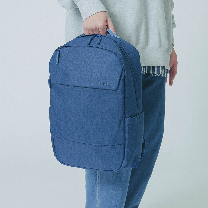Crosstown Compact Backpack -Navy-(STORE LIMITED)