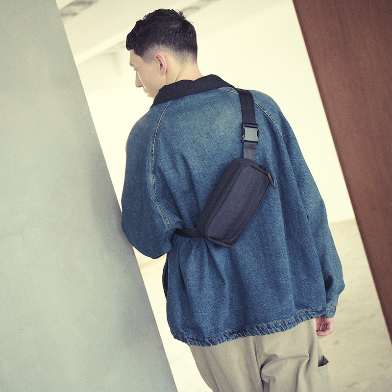 Crosstown Sling / 2L -Black-
