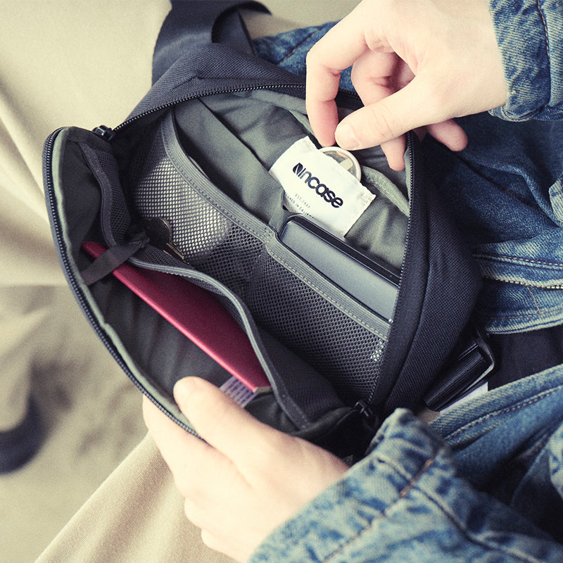 Crosstown Sling / 2L -Black-