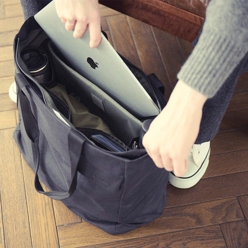 Crosstown Tote / 29L -Black-