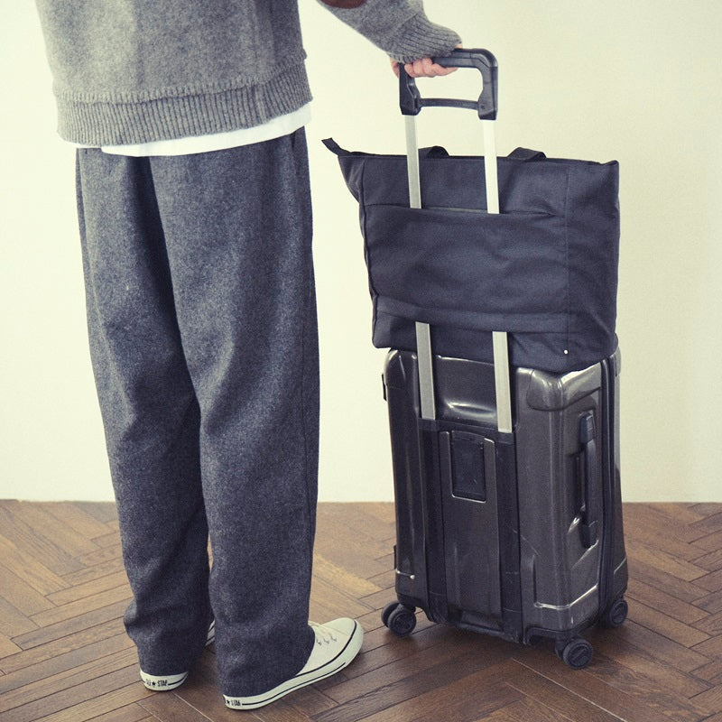 Crosstown Tote / 29L -Black-