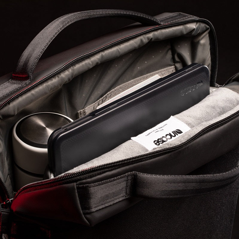 A.R.C. Tech Tote / 10L -Black-