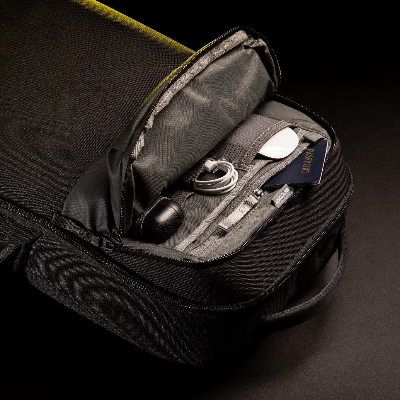 A.R.C. Daypack / 20L -Black-