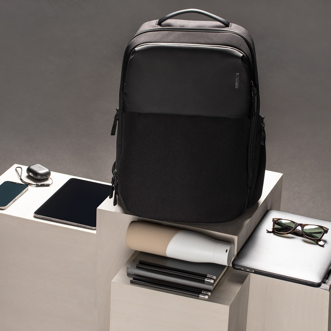 A.R.C. Daypack / 20L -Black-