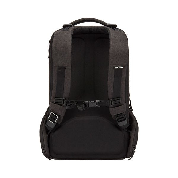 ICON Backpack With Woolenex -Charcoal Grey-