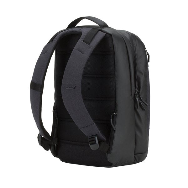 City Backpack / 24L -Black-