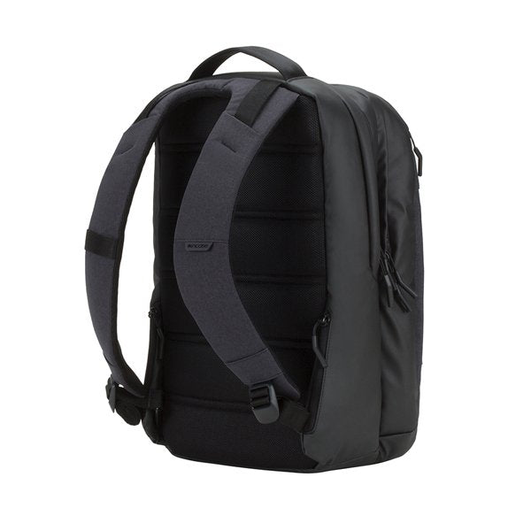 City Backpack -Black-