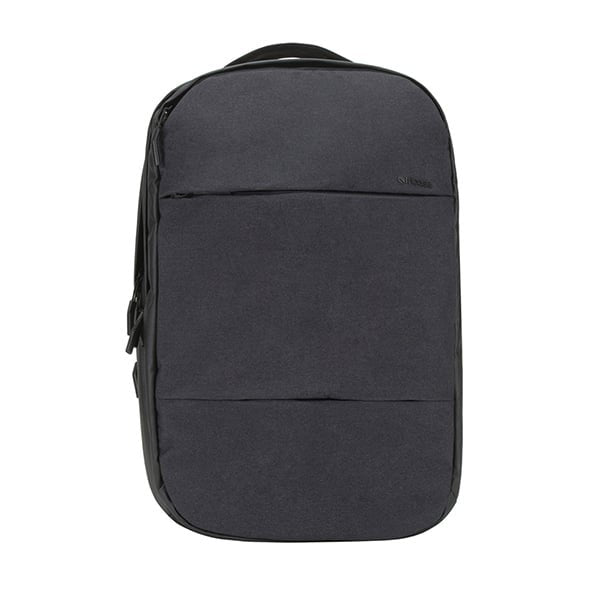 City Backpack -Black-