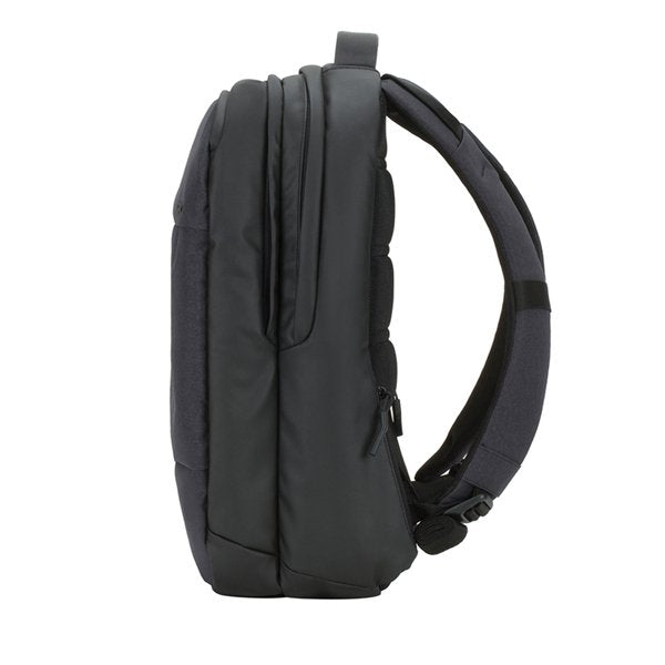 City Backpack -Black-