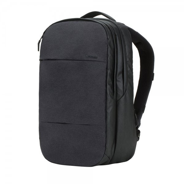 City Backpack -Black-