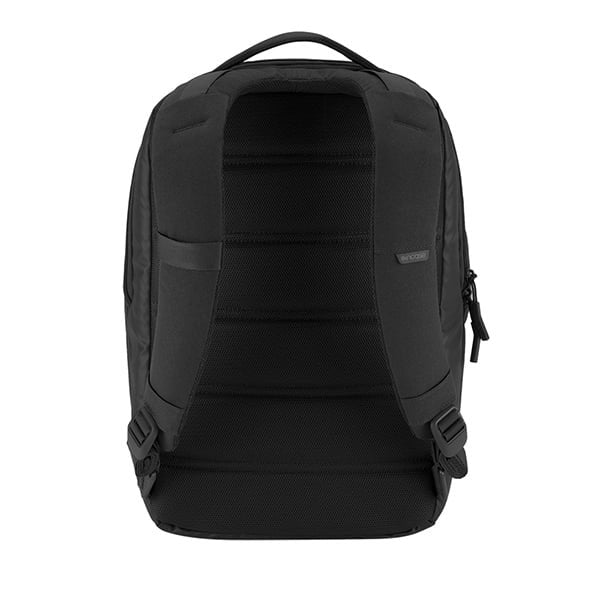 City Compact Backpack / 19L -Black-