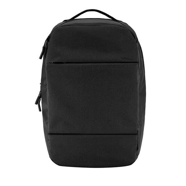 City Compact Backpack / 19L -Black-