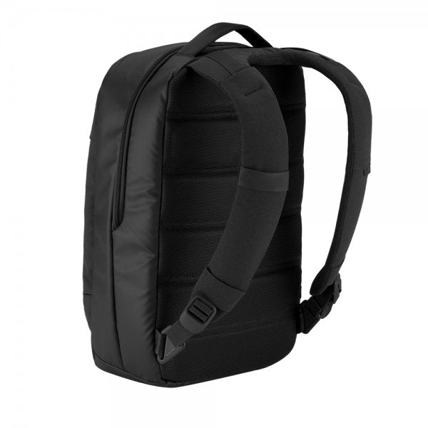 City Compact Backpack -Black-