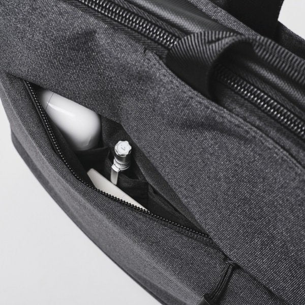 City Brief 13" -Black-
