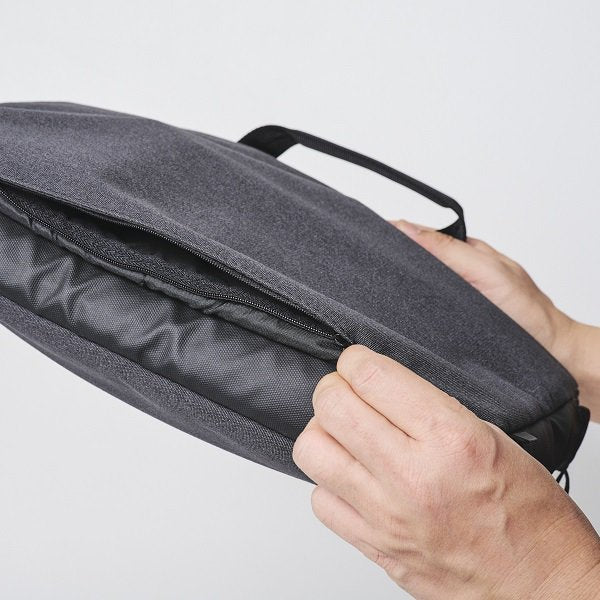 City Brief 13" -Black-