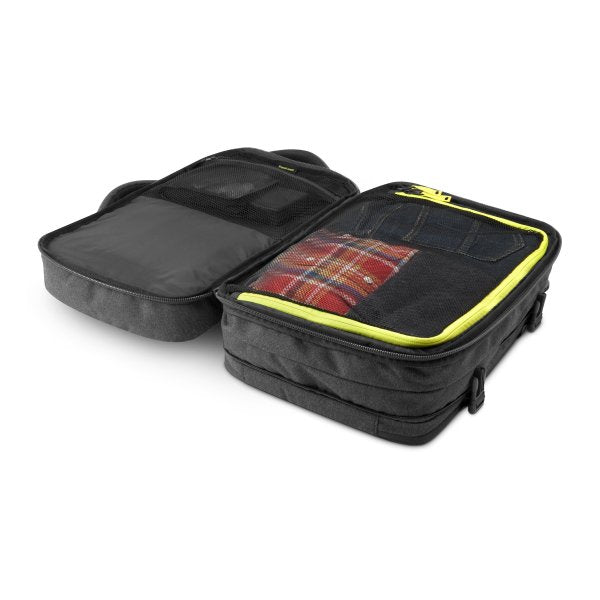 EO Travel Backpack / 27L -Black-