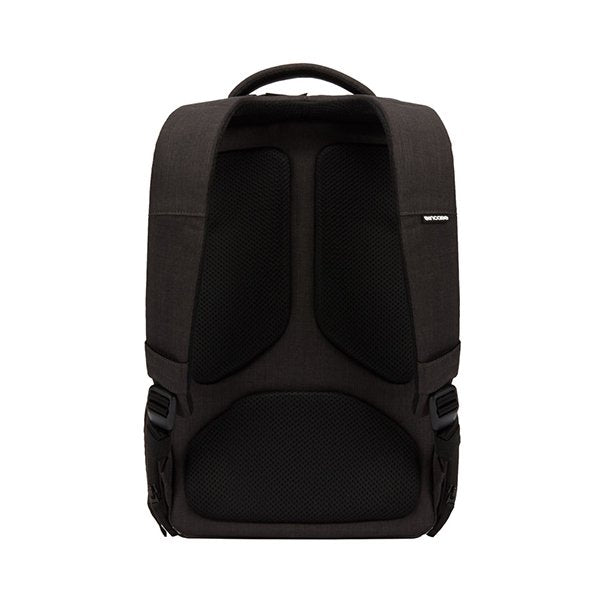 ICON Slim Backpack With Woolenex -Charcoal Grey-