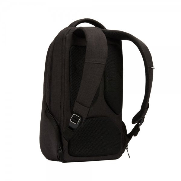 ICON Slim Backpack With Woolenex -Charcoal Grey-