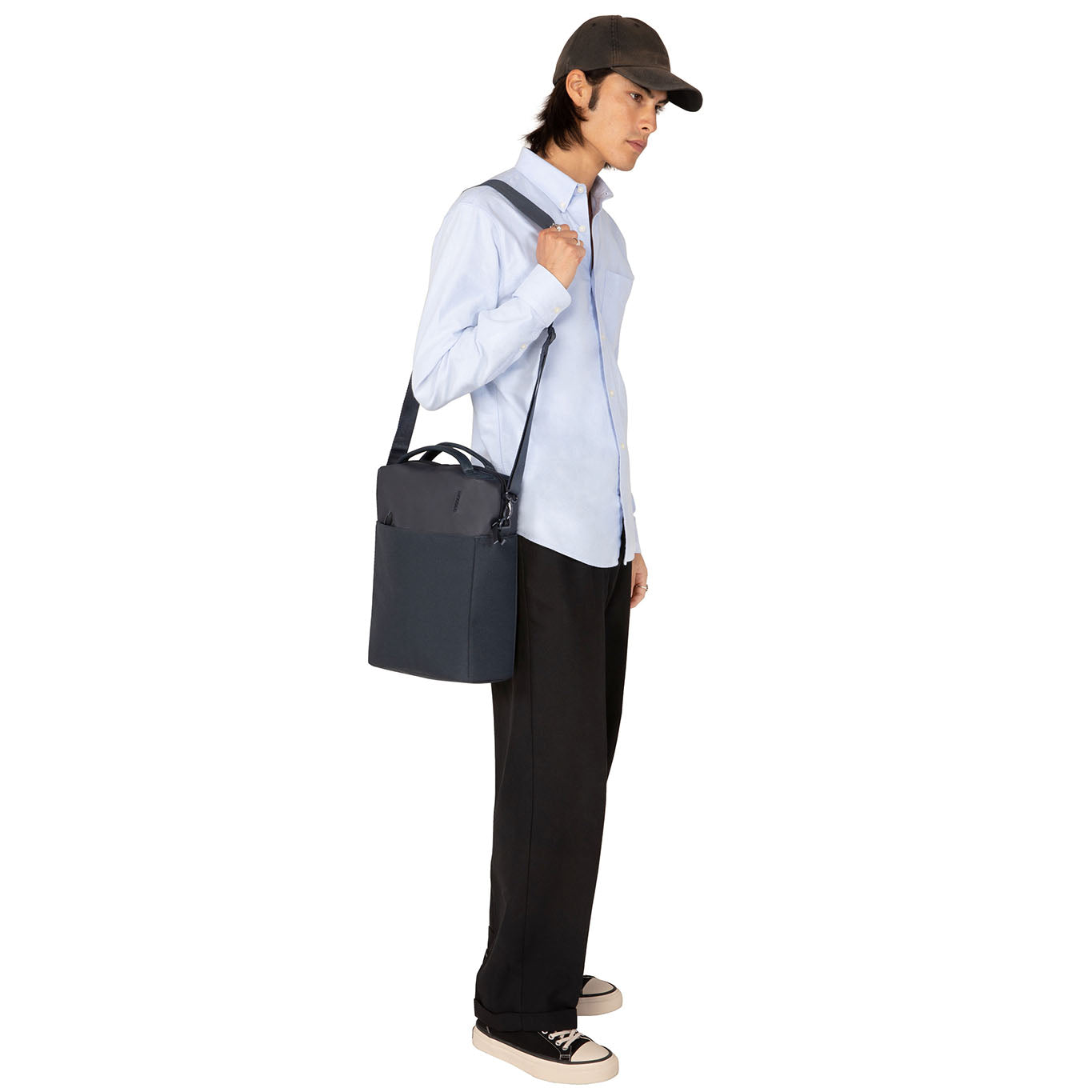 A.R.C. Tech Tote -Navy-