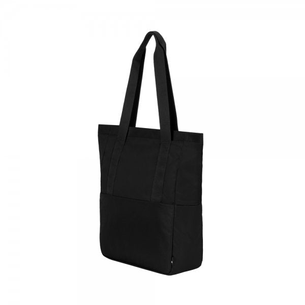 Compass Tote With Flight Nylon - Black -