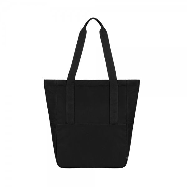 Compass Tote With Flight Nylon - Black -