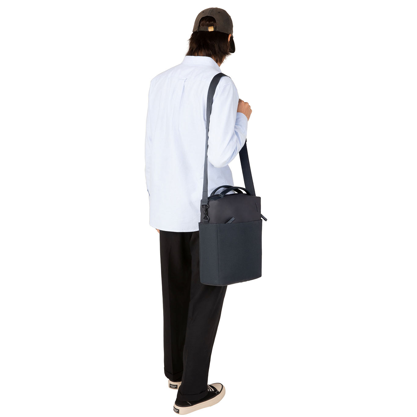 A.R.C. Tech Tote / 10L -Navy-