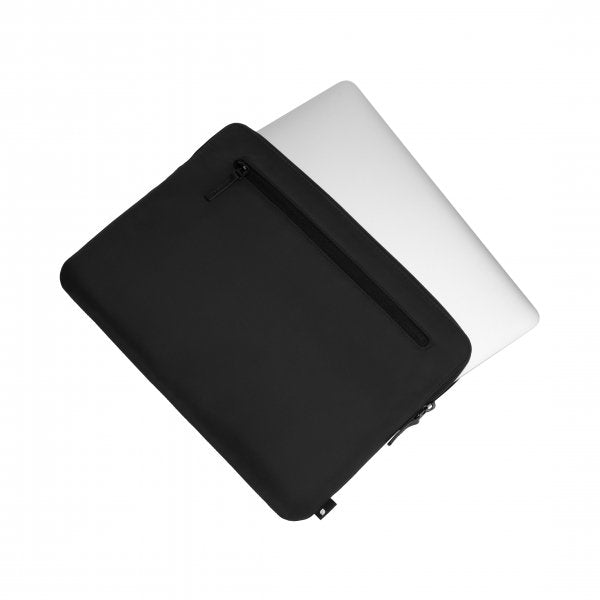 Compact Sleeve in Flight Nylon for MacBook Pro 13" -Black-