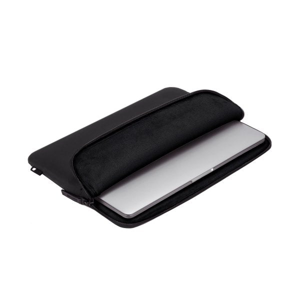 Compact Sleeve in Flight Nylon for MacBook Pro 13" -Black-