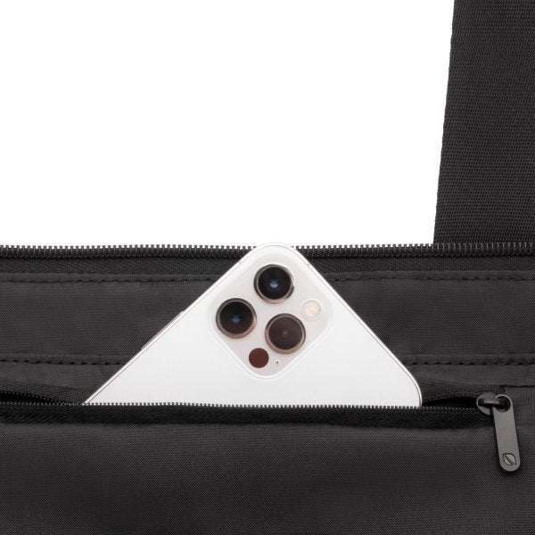 City Market Tote With CORDURA Nylon / 27L -Black-