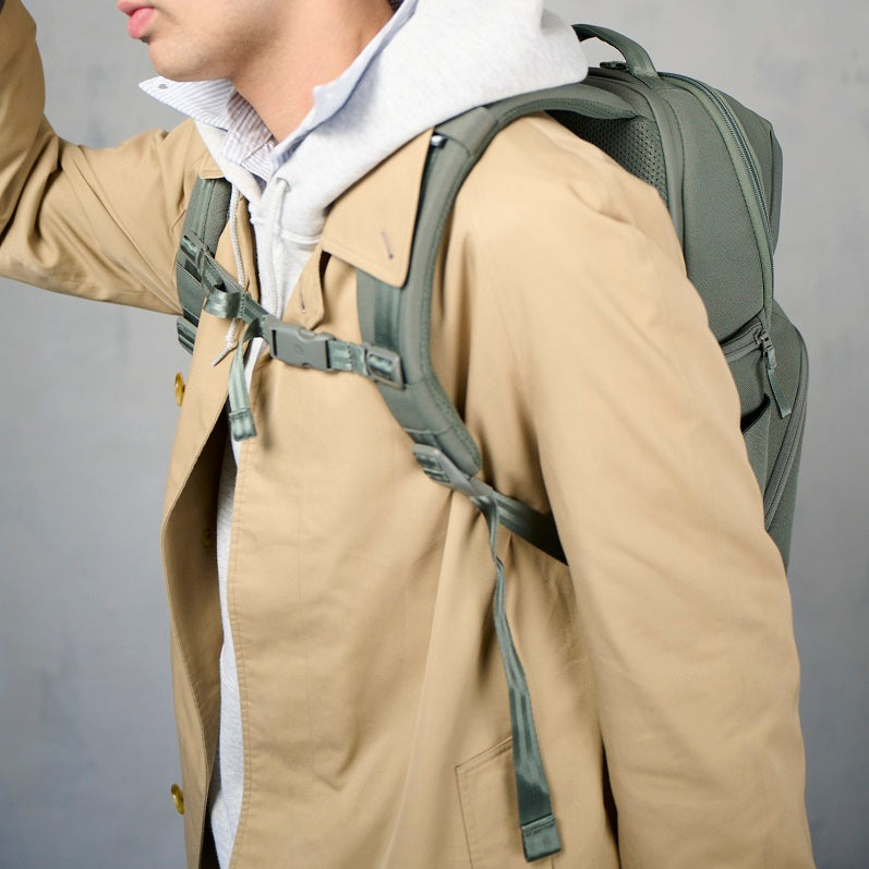 A.R.C. Commuter Pack / 23L -Grey-