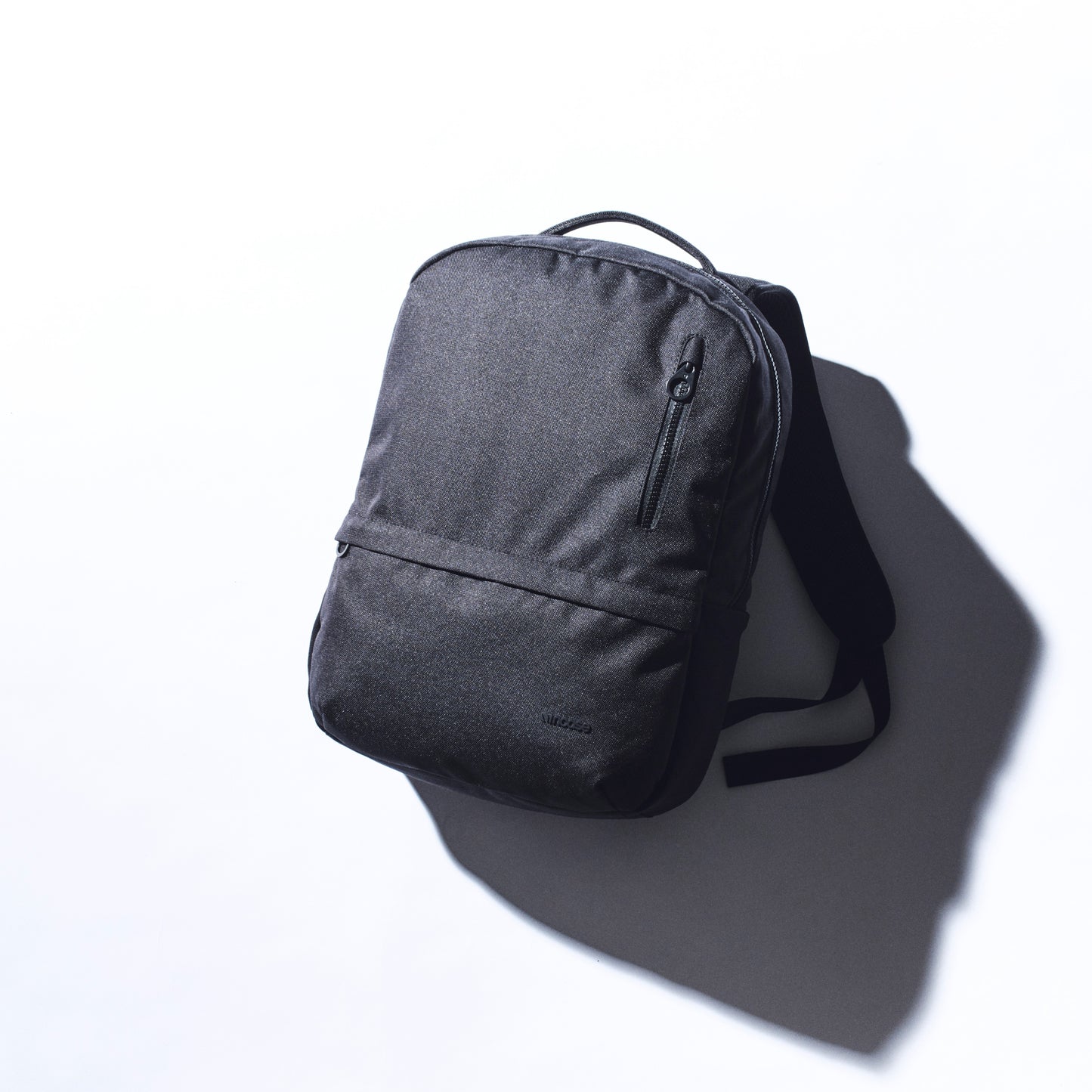 Campus Compact Backpack / 18L -Black-
