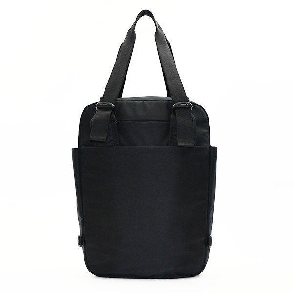 Transfer 2Way Tote / 15L -Black-