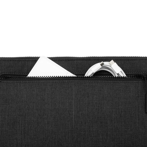Compact Sleeve in Woolenex for 13-inch MacBook Pro & MacBook Air Retina - Charcaol -