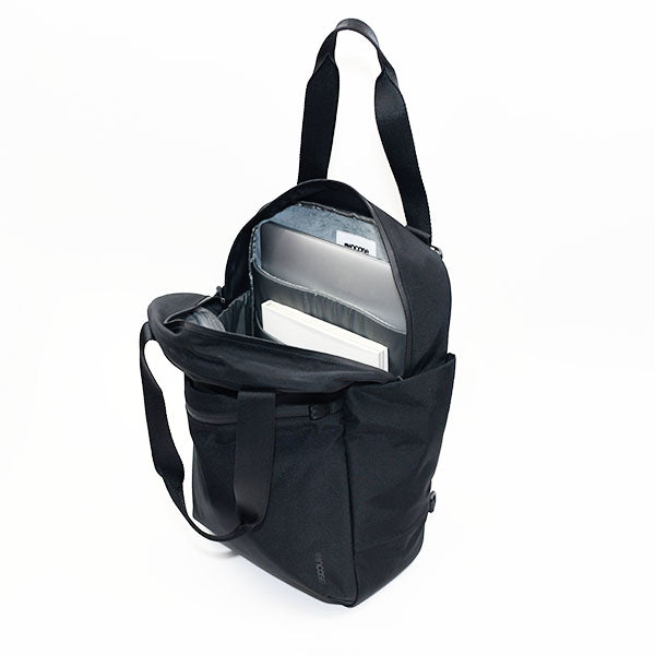 Transfer 2Way Tote / 15L -Black-