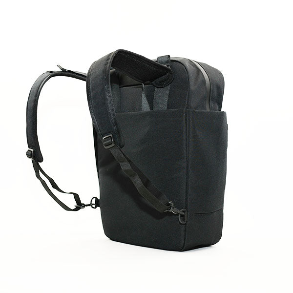Transfer 2Way Tote / 15L -Black-