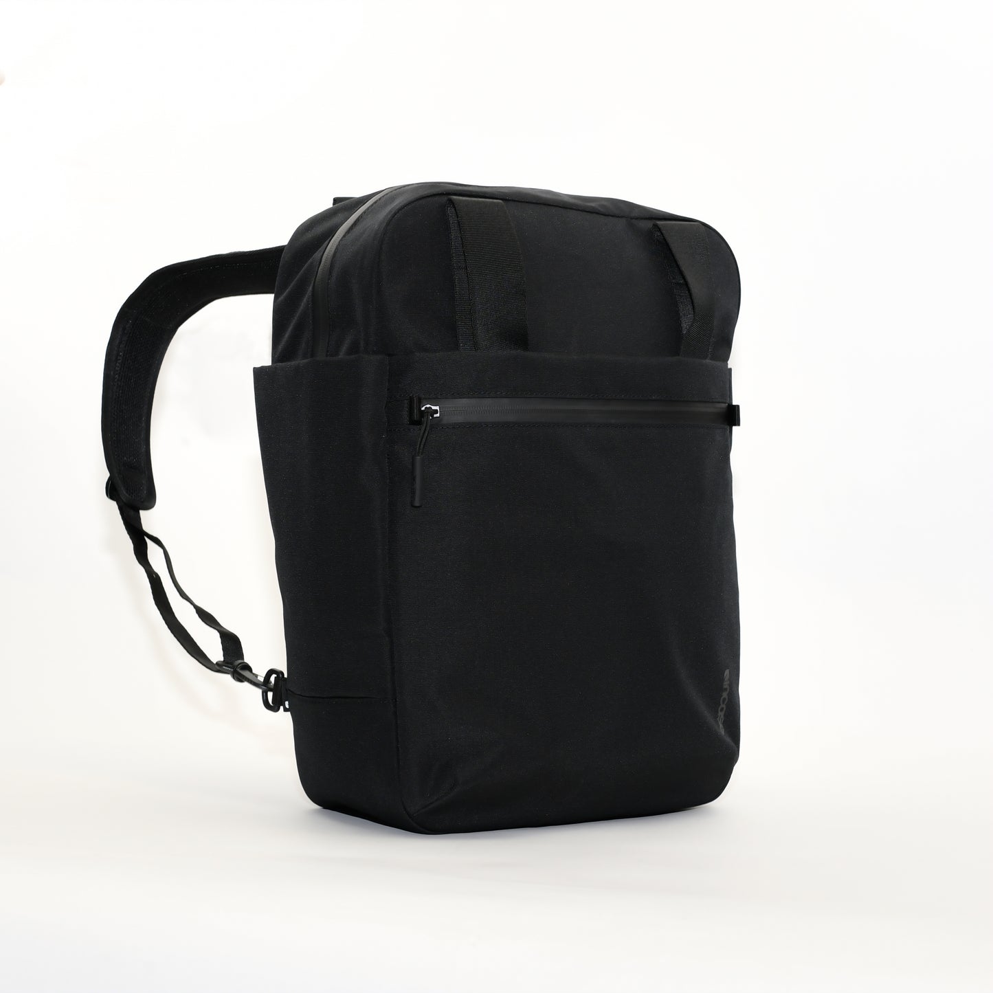 Transfer 2Way Tote -Black-