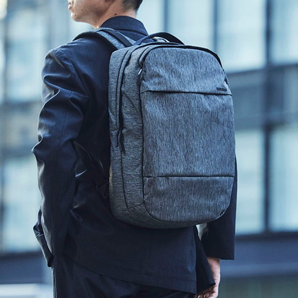 City Backpack (black)