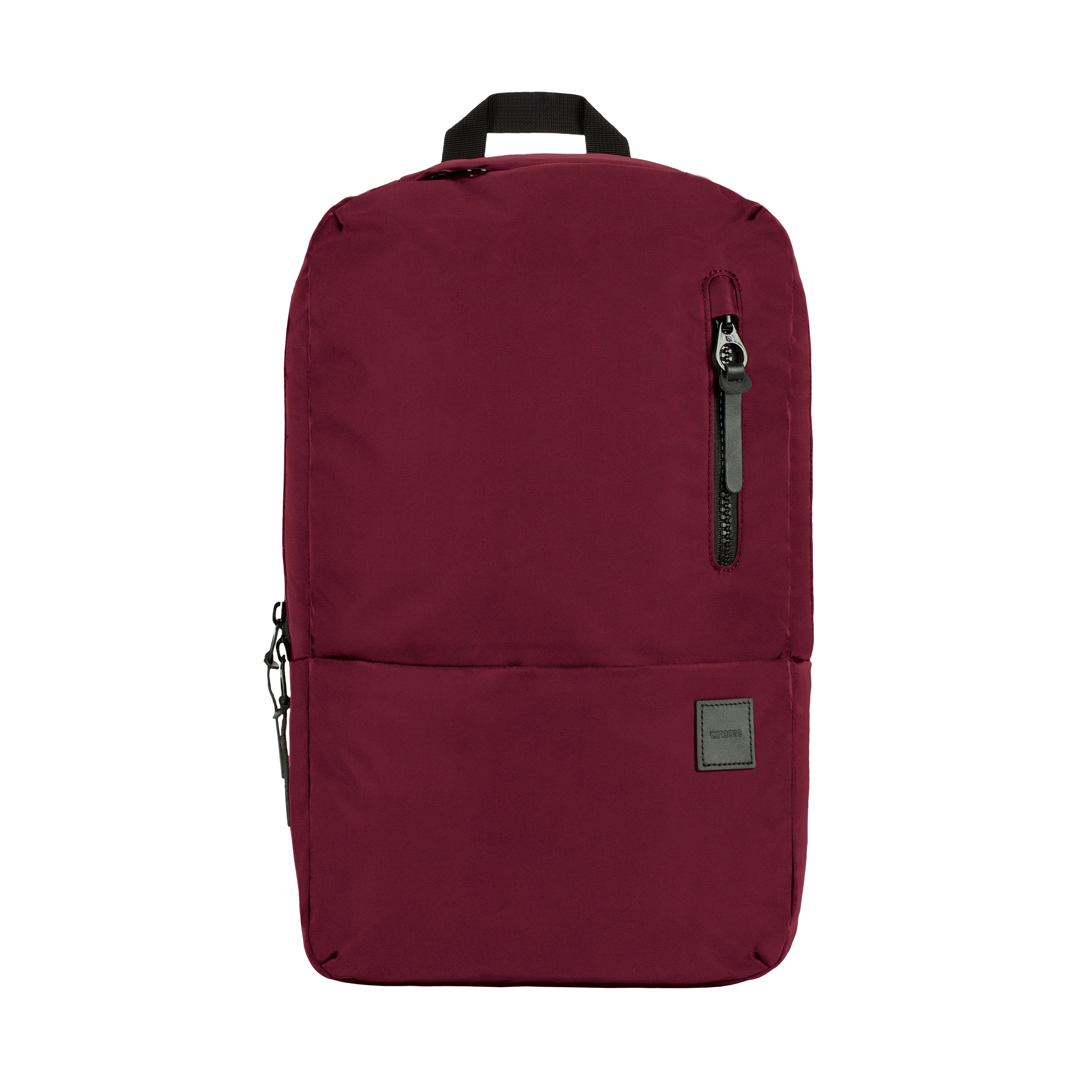 フライトナイロン素材コンパスバックパック(Compass Backpack With Flight Nylon) 黒(ブラック)  Incase（インケース）公式通販 – Incase(インケース) 公式通販