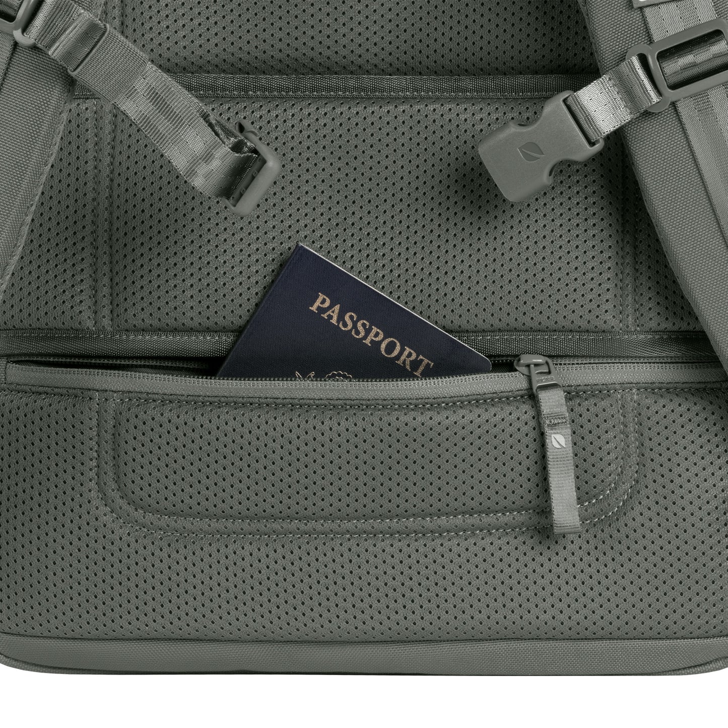 A.R.C. Travel Pack / 27L -Grey-