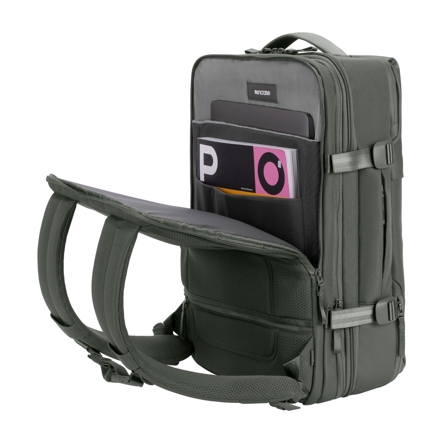 A.R.C. Travel Pack / 27L -Grey-