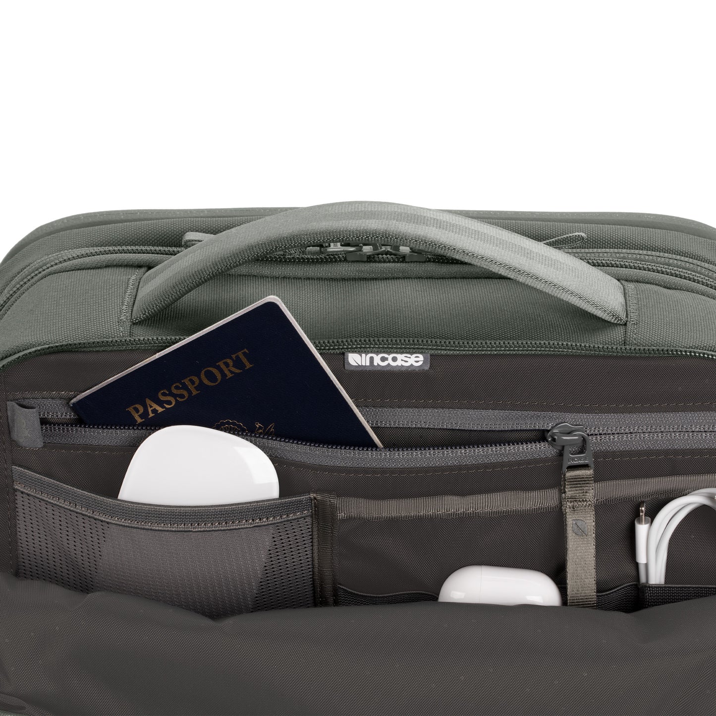 A.R.C. Travel Pack / 27L -Grey-