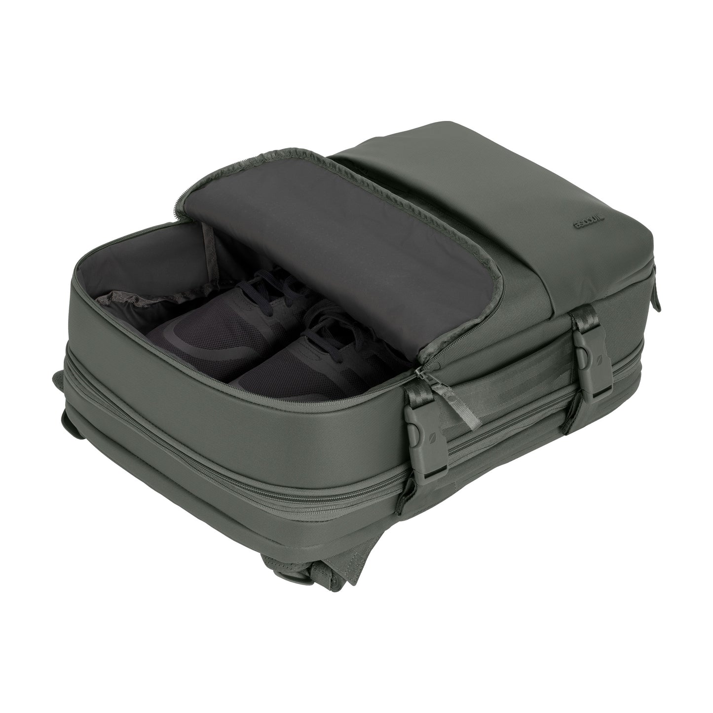 A.R.C. Travel Pack / 27L -Grey-