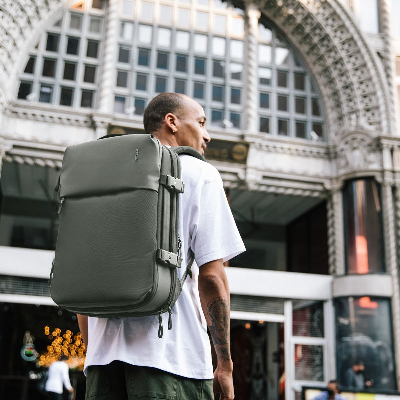 A.R.C. Travel Pack / 27L -Grey-