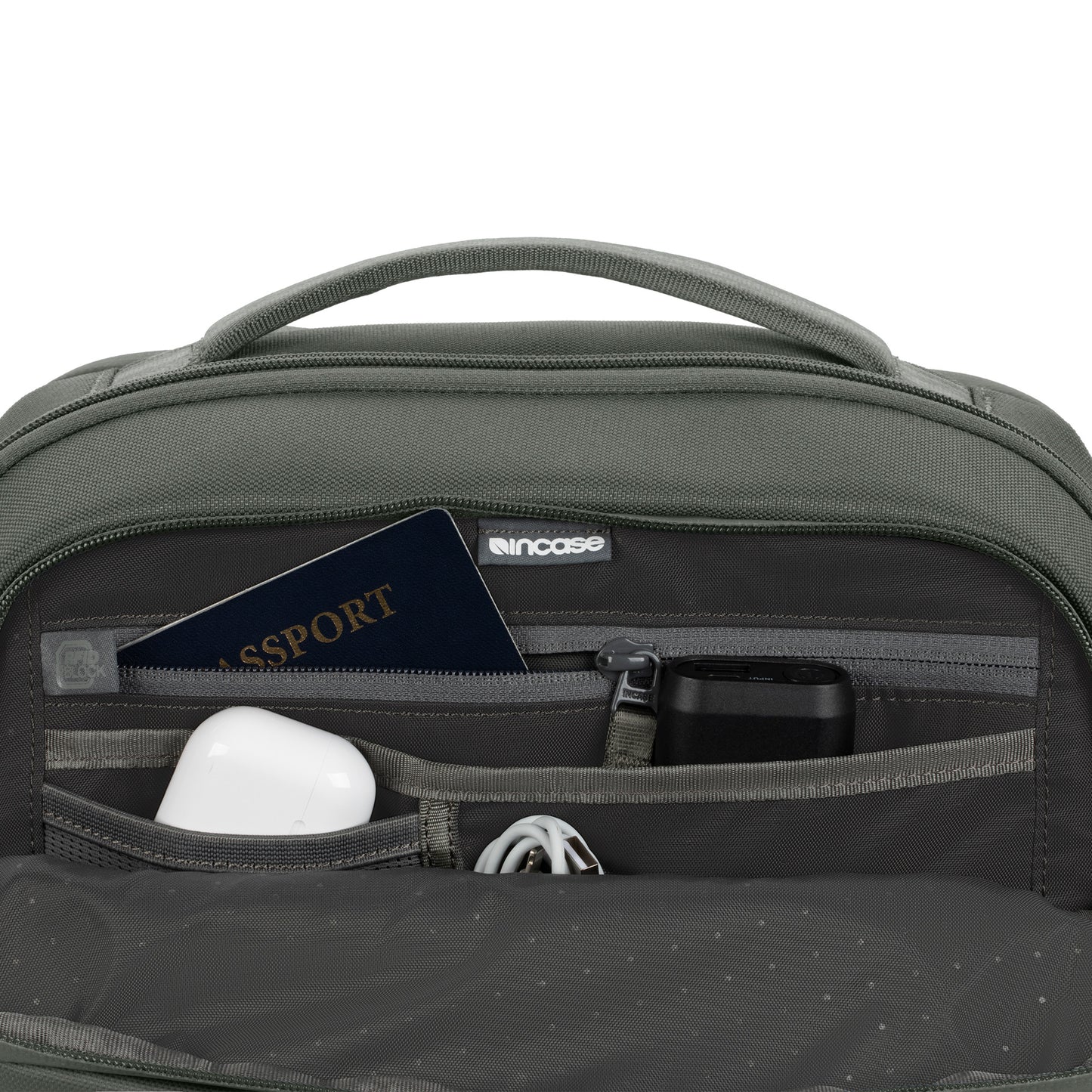 A.R.C. Commuter Pack / 23L -Grey-