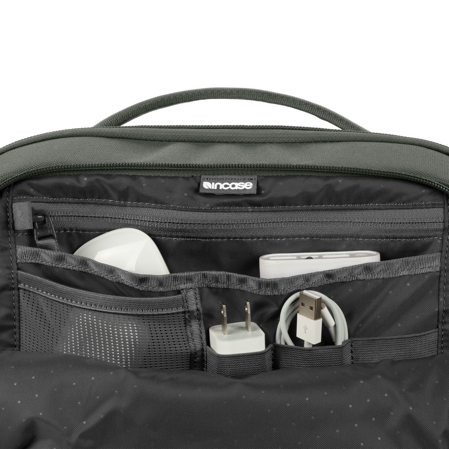 A.R.C. Daypack / 20L -Grey-