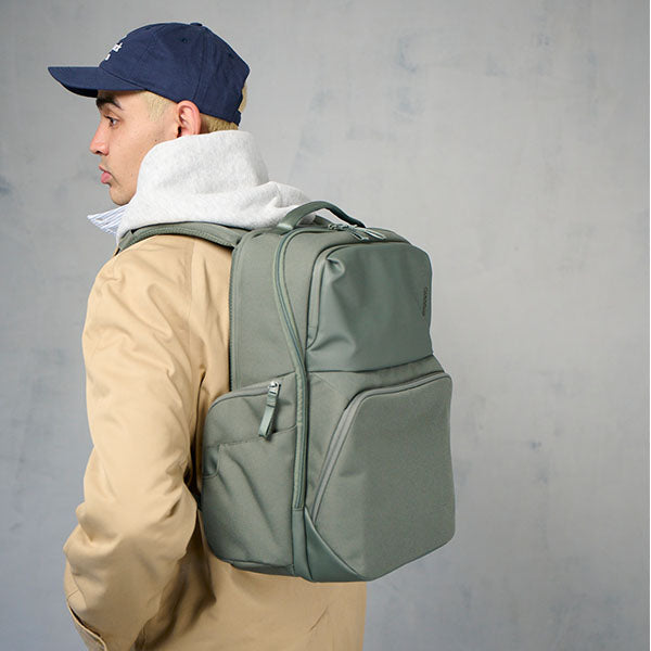 A.R.C. Commuter Pack / 23L -Grey-